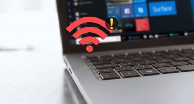 رفع مشکل اتصال به اینترنت در ویندوز 7