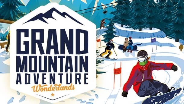 بهترین بازی اندروید افلاین - Grand Mountain Adventure