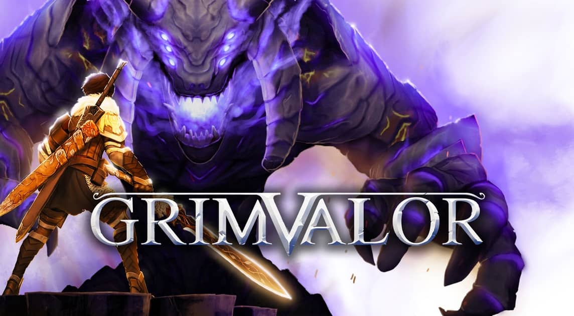 Grimvalor - یکی از بهترین بازی های اندروید آفلاین