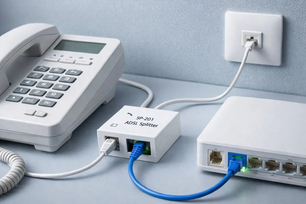 اسپلیتر چیست